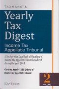 Yearly Tax Digest: Income Tax Appellate Tribunal (Volume 2)