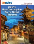 Tax Notes International: Volume 116, Number 4, Oct 28, 2024