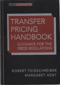 Transfer Pricing Handbook: Guidance for the OECD Regulations