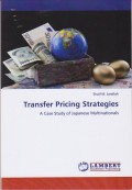 Transfer Pricing Strategies - A Case Study of Japanese Multinationals