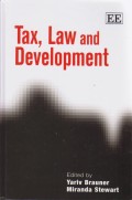 Tax, Law and Development
