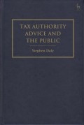 Tax Authority Advice and the Public