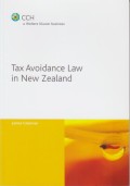 Tax Avoidance Law in New Zealand