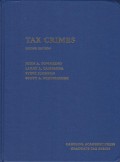 Tax Crimes Second Edition