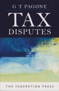 Tax Disputes