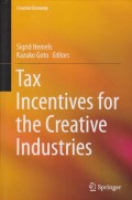 Tax Incentives for the Creative Industries