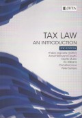 Tax Law: An Introduction 2nd ed