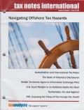 Tax Notes International: Volume 70, Number 7, May 13, 2013