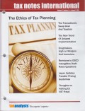 Tax Notes International: Volume 71, Number 6, August 5, 2013