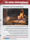 Tax Notes International: Volume 73, Number 9, March 3, 2014
