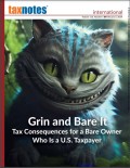 Tax Notes International: Volume 113, Number 6, Feb 5, 2024