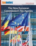 Tax Notes International: Volume 95, Number 13, September 23, 2019