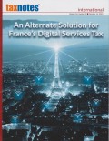 Tax Notes International: Volume 96, Number 2, October 14, 2019