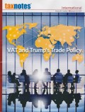 Tax Notes International: Volume 85, Number 4, January 23, 2017