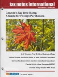 Tax Notes International: Volume 72, Number 10, December 9, 2013