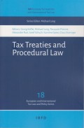 Tax Treaties and Procedural Law