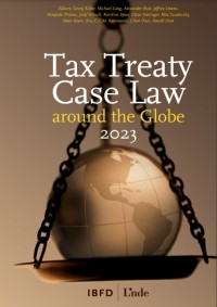 Tax Treaty Case Law Around The Globe 2023