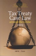 Tax Treaty Case Law around the Globe 2019