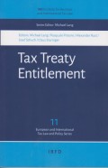 Tax Treaty Entitlement