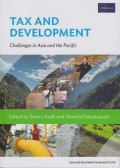 Tax and Development: Challenges in Asia and the Pacific