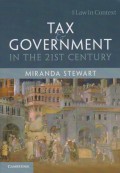 Tax and Government in the 21st Century