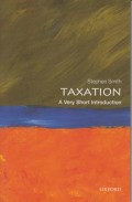 Taxation: A Very Short Introduction