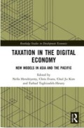 Taxation in the Digital Economy: New Models in Asia and the Pacific