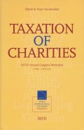 Taxation of Charities