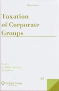 Taxation of Corporate Groups