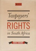 Taxpayers' Rights in South Africa