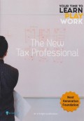 The New Tax Professional