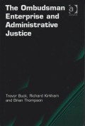 The Ombudsman Enterprise and Administrative Justice