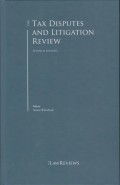 The Tax Disputes and Litigation Review