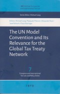 The UN Model Convention and Its Relevance for the Global Tax Treaty Network