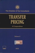 Transfer Pricing – A Compendium Volume 2