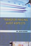 Transfer Pricing Audit Aspects