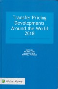 Transfer Pricing Developments Around the World 2018