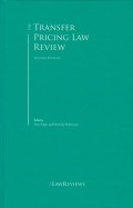 The Transfer Pricing Law Review - 2nd Edition