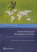 Transfer Pricing and Developing Economies: A Handbook for Policy Makers and Practitioners