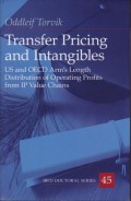 Transfer Pricing and Intangibles: US and OECD Arm’s Length Distribution of Operating Profits from IP Value Chains