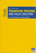 Transfer Pricing and Value Creation