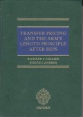Transfer Pricing and the Arm's Length Principle After BEPS