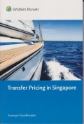 Transfer Pricing in Singapore