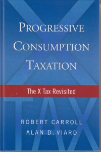 Progressive Consumption Taxation