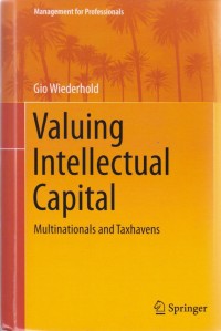 Valuing Intellectual Capital - Multinationals and Taxhavens