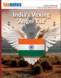 Tax Notes International: Volume 112, Number 3, Oct 16, 2023