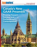 Tax Notes International: Volume 118, Number 3, Apr 21, 2025