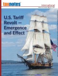 Tax Notes International: Volume 118, Number 9, June 2, 2025