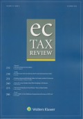 EC Tax Review: Volume 31, Issue 5, October, 2022