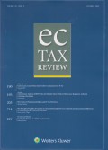 EC Tax Review: Volume 32, Issue 5, October, 2023
